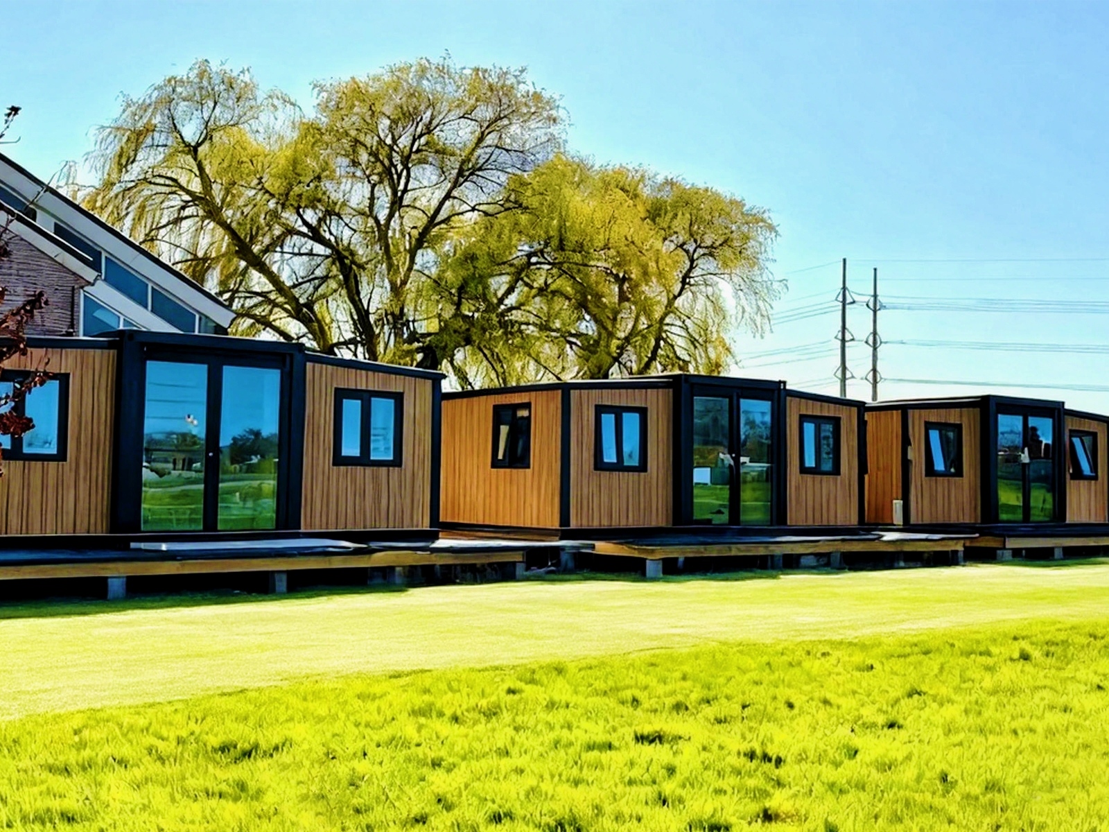 container house manufacturer